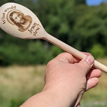 Load image into Gallery viewer, Interesting Wooden Spoon