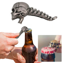Load image into Gallery viewer, Skull Beer Opener