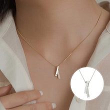 Load image into Gallery viewer, Special Bond Rectangle Interlocking Necklace