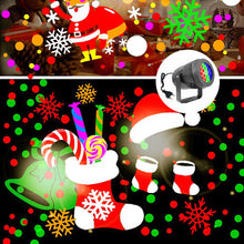 Load image into Gallery viewer, Christmas &amp; Holiday Projector Light