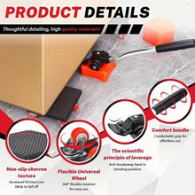 Load image into Gallery viewer, Furniture Moving and Raising Tool Set