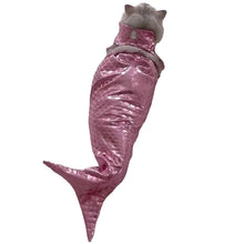 Load image into Gallery viewer, Funny Cat Mermaid Clothing