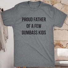 Load image into Gallery viewer, Men's Father's Day Funny T-Shirt