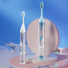 Load image into Gallery viewer, 3-In-1 Travel Toothbrush