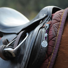 Load image into Gallery viewer, Saddle and Bridle Charm Clip