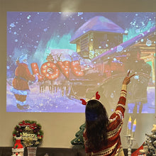 Load image into Gallery viewer, Christmas Photo Projector Lamp
