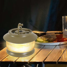 Load image into Gallery viewer, Outdoor Camping Tape Light &amp; Lantern