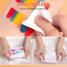 Load image into Gallery viewer, Funny Finger Painting Kit