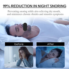 Load image into Gallery viewer, Gentle Elastic Sleep Mouth Tape