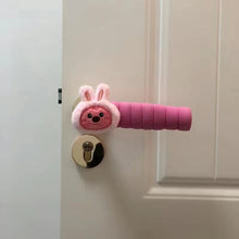 Load image into Gallery viewer, Cute Antistatic and Anti-bump Door Handle Gloves
