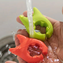 Load image into Gallery viewer, Silicone Pot Clip Spoon Rest