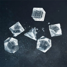 Load image into Gallery viewer, Dice Shape Ice Cube Tray