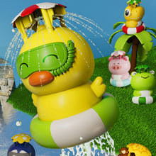 Load image into Gallery viewer, Water Rocket Sprinkler for Kids Toy