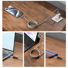 Load image into Gallery viewer, Magnetic Anti-tangle Cable