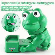 Load image into Gallery viewer, Funny Frogs Biting Toys