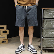 Load image into Gallery viewer, Casual Work Shorts