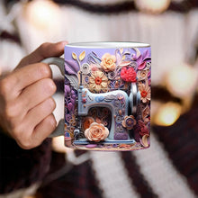 Load image into Gallery viewer, 3D sykrus