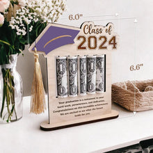 Load image into Gallery viewer, Creative Graduation Money Holders