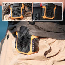 Load image into Gallery viewer, Electric Waist Fan With Cool Breeze