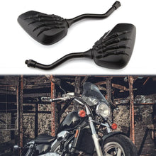 Load image into Gallery viewer, Skull Hand Rearview Side Mirror