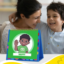 Load image into Gallery viewer, Feelings And Emotions Book for Kids