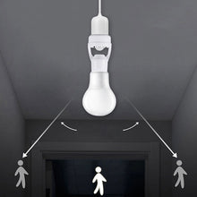 Load image into Gallery viewer, E27 Screw Sensor Lamp Head