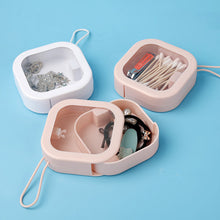 Load image into Gallery viewer, Girls Hair Accessories Storage Organizer for Travel