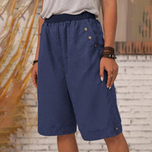 Load image into Gallery viewer, Women's Summer Casual Pocket Shorts