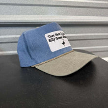 Load image into Gallery viewer, They Hate To See A Silly Goose Winning Hat