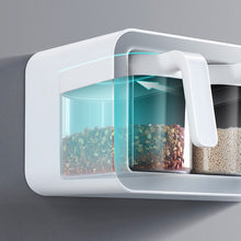 Load image into Gallery viewer, No-Hole Wall-Mounted Spice Box