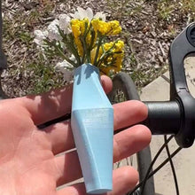 Load image into Gallery viewer, Bike Flower Vase for Handlebars