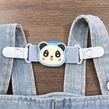 Load image into Gallery viewer, Kids Overalls Anti-slip Fixer
