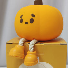 Load image into Gallery viewer, Pumpkin LED Night Light