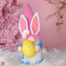 Load image into Gallery viewer, Easter Bunny Gnome Plush