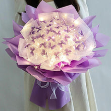 Load image into Gallery viewer, DIY Butterfly Bouquet Gift Kit Set