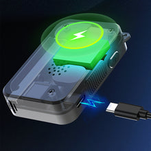 Load image into Gallery viewer, High-Precision Portable Digital Breath Alcohol Tester