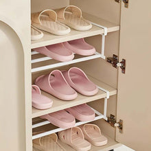 Load image into Gallery viewer, Multifunctional Clip-on Shoe Rack