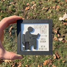 Load image into Gallery viewer, Morsom gave til baderomstimer
