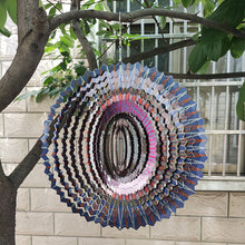 Load image into Gallery viewer, Vindklokker - fantastisk 3D-effekt