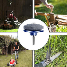 Load image into Gallery viewer, Lawnmower Dull Blade Sharpener