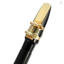 Load image into Gallery viewer, Key of C Two Octave Range Pocket Travel Saxphone