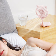 Load image into Gallery viewer, Portable Mini Suction Fan
