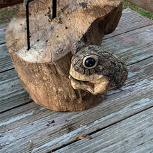 Load image into Gallery viewer, 🐸Peeping Frog Yard Decoration