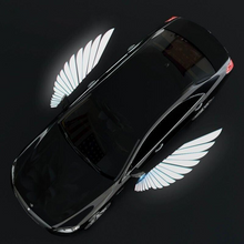 Load image into Gallery viewer, Angel Wings Welcome Light