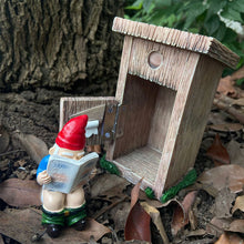 Load image into Gallery viewer, Funny Gnome Garden Statue