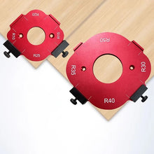 Load image into Gallery viewer, Woodworking Round Corner Positioning Mold