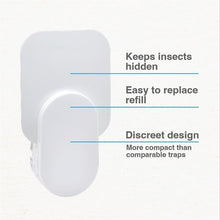 Load image into Gallery viewer, Indoor Plug-in Mosquito Trap