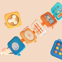Load image into Gallery viewer, Multifunctional Montessori Busy Toy