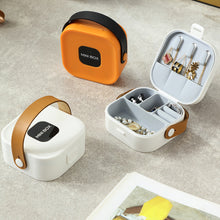 Load image into Gallery viewer, Portable Jewelry Case