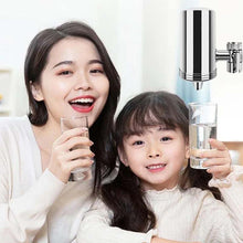 Load image into Gallery viewer, Upgraded Faucet Water Purifier